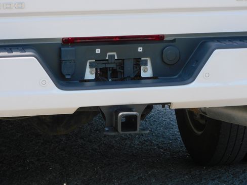 Used 2024 Chevrolet Silverado 3500 4x4 Crew Cab High Country image 14