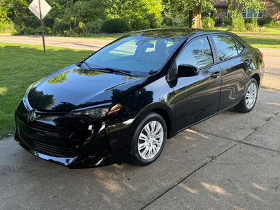 Used 2018 Toyota Corolla Sedan w/ LE Premium Package