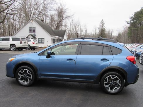 Used 2016 Subaru Crosstrek 2.0i Premium image 4