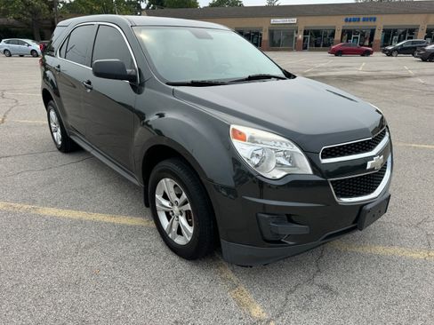 Used 2017 Chevrolet Equinox FWD LS image 7