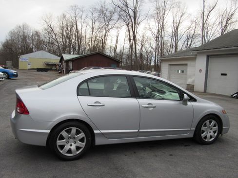 Used 2007 Honda Civic LX image 11