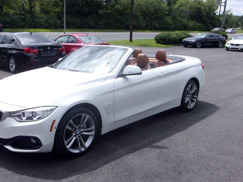 Used 2016 BMW 435i xDrive Convertible AWD/4WD image 13