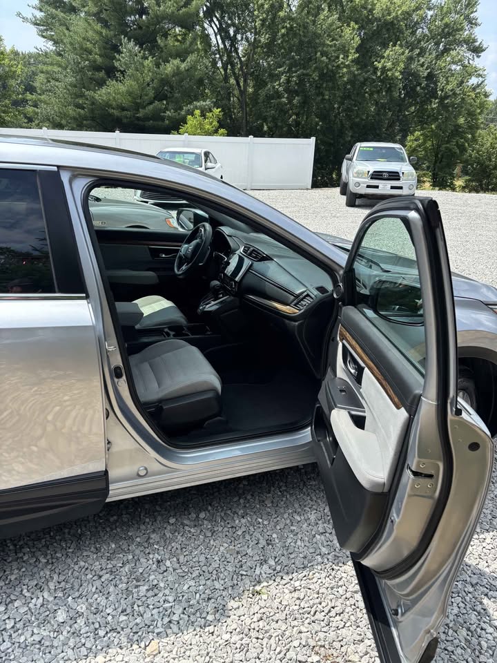 Used 2019 Honda CR-V AWD EX image 8