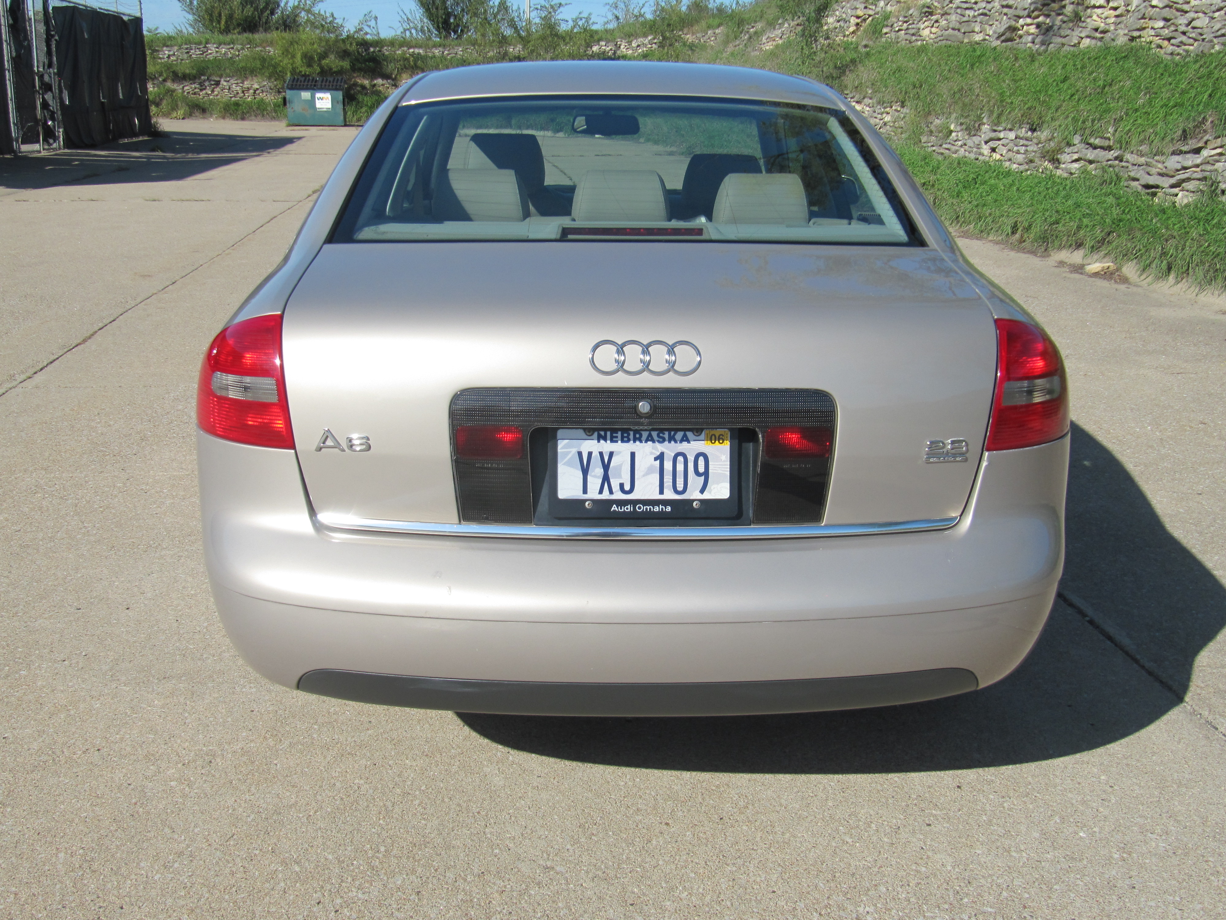 Used 2001 Audi A6 2.8 quattro Sedan AWD/4WD image 12