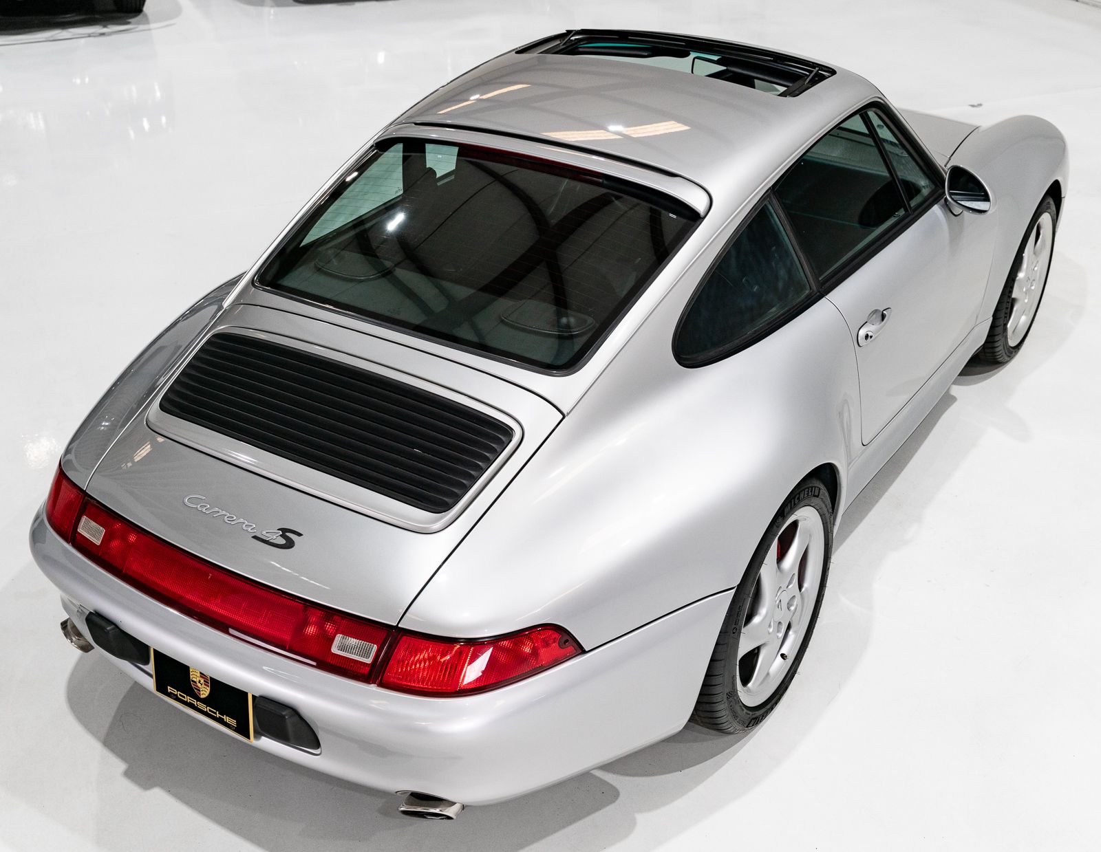 Used 1997 Porsche 911 Carrera 4S AWD/4WD image 22
