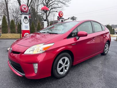 Used 2012 Toyota Prius Three