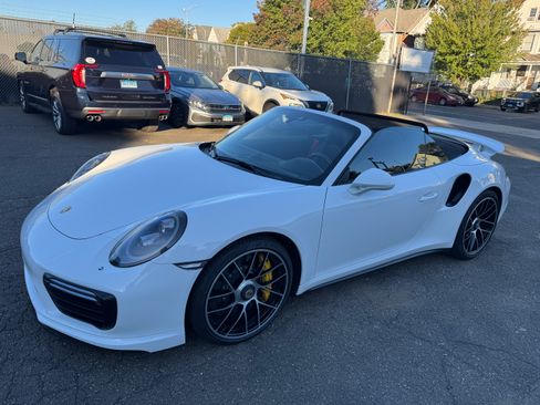 Used 2017 Porsche 911 Turbo S image 36
