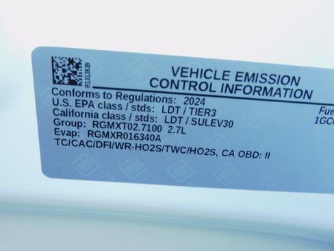 Used 2024 Chevrolet Colorado W/T image 26