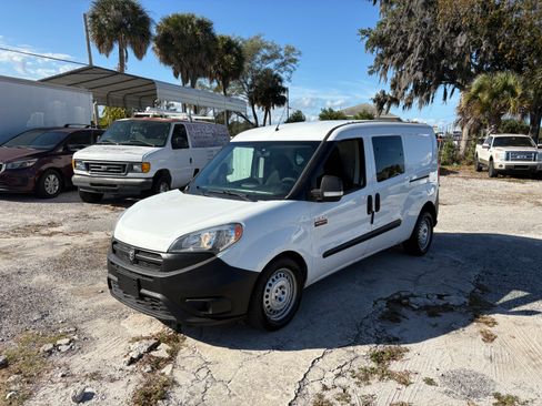 Used 2018 RAM ProMaster City Tradesman image 1