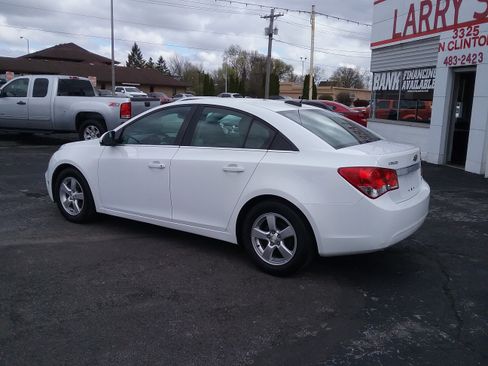 Used 2016 Chevrolet Cruze LT image 7