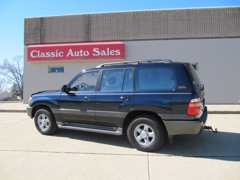 Used 2000 Toyota Land Cruiser image 5