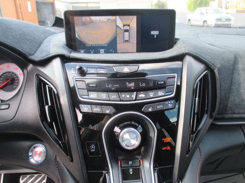 Used 2022 Acura RDX AWD w/ A-Spec & Advance Pkg image 10