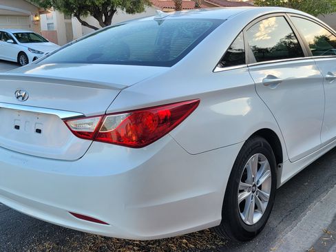 Used 2013 Hyundai Sonata GLS FWD image 6