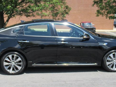 Used 2016 Kia Optima SX FWD image 4