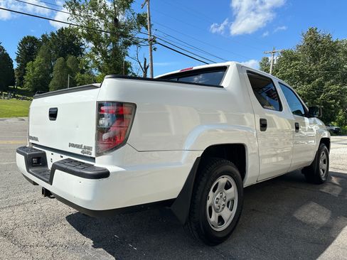 Used 2012 Honda Ridgeline RT image 4