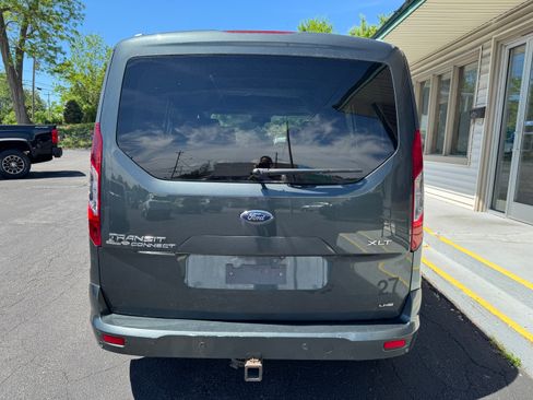 Used 2017 Ford Transit Connect XLT Long Wheel Base FWD image 9