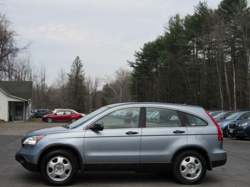 Used 2007 Honda CR-V LX image 3