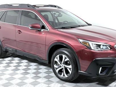 Used 2021 Subaru Outback 2.5i Limited