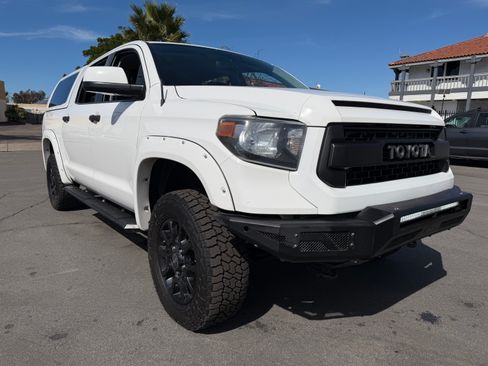 Used 2017 Toyota Tundra TRD Pro image 16