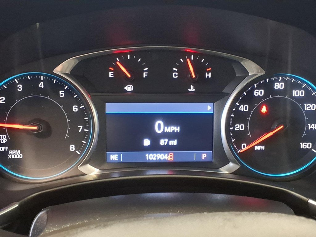 Used 2019 Chevrolet Equinox LT AWD/4WD image 11