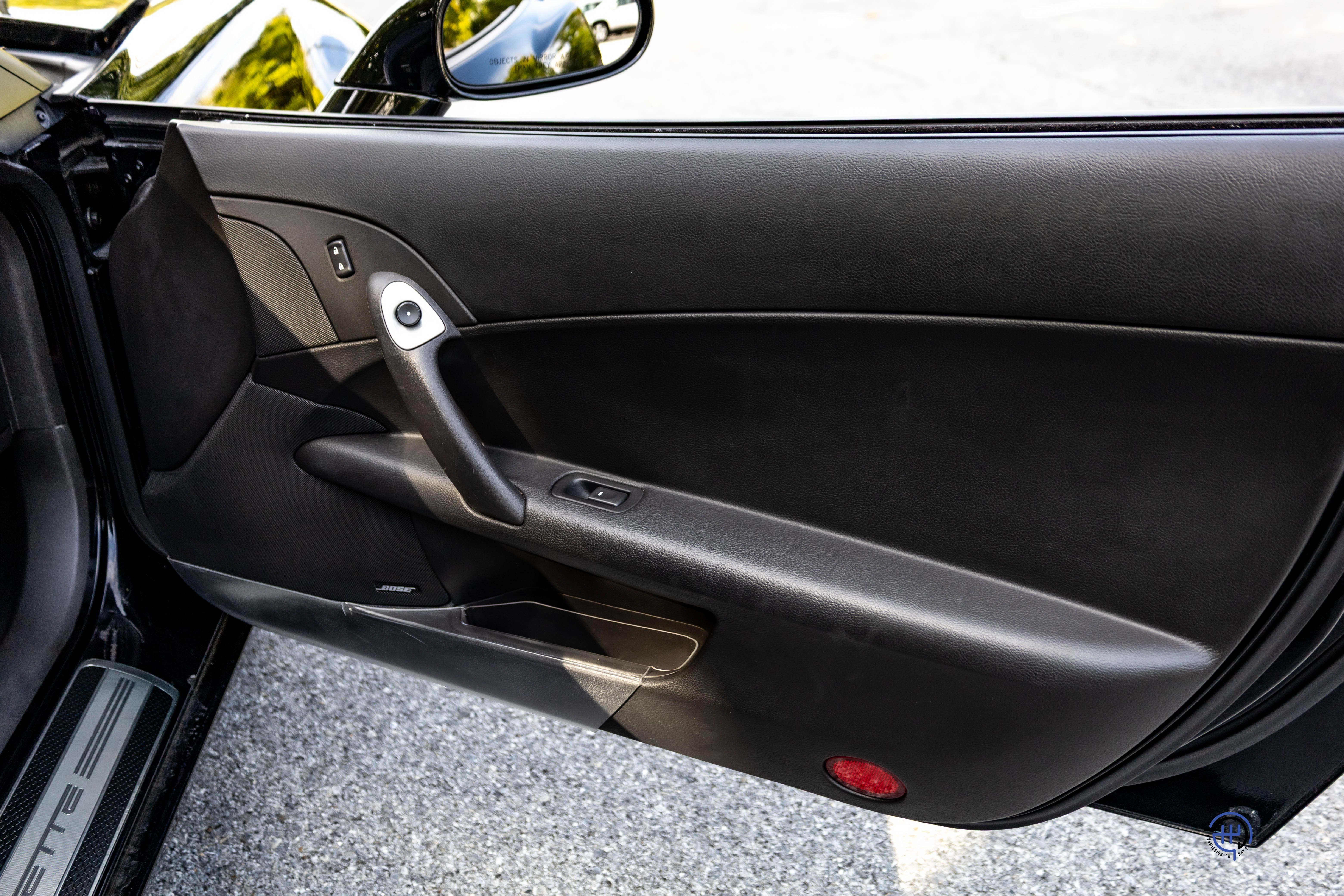 Used 2008 Chevrolet Corvette Z06 Coupe w/ 2LZ RWD image 61