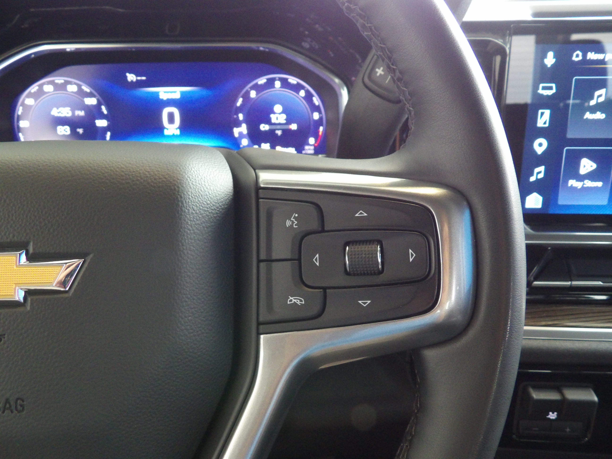 Used 2025 Chevrolet Silverado 2500 4x4 Crew Cab LT image 30