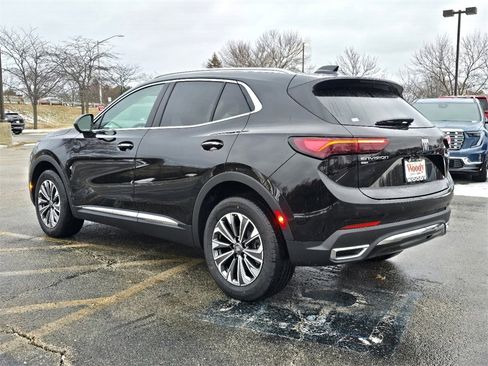 New 2026 Buick Envision Preferred image 6