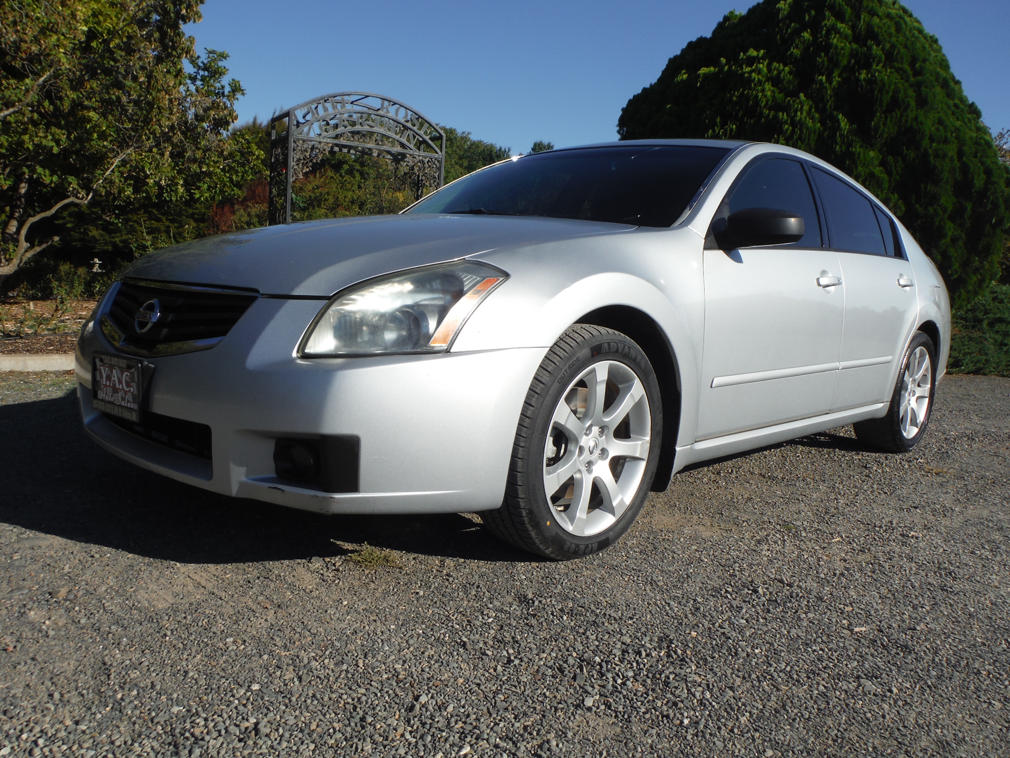 Used 2007 Nissan Maxima 3.5 SE FWD image 1