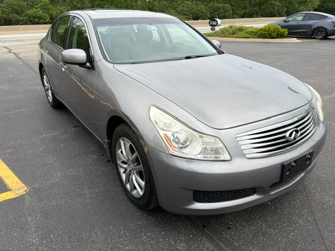 Used 2008 INFINITI G35 x Sedan AWD/4WD image 4