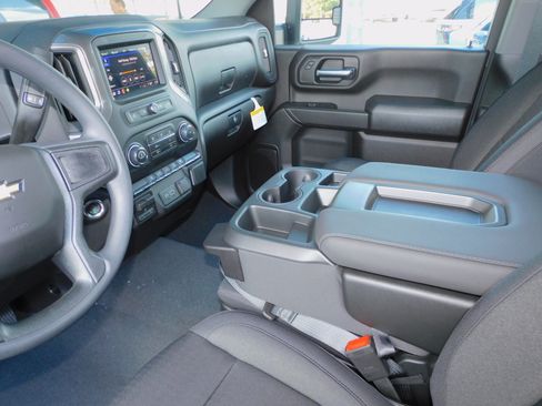 New 2026 Chevrolet Silverado 2500 Custom image 21