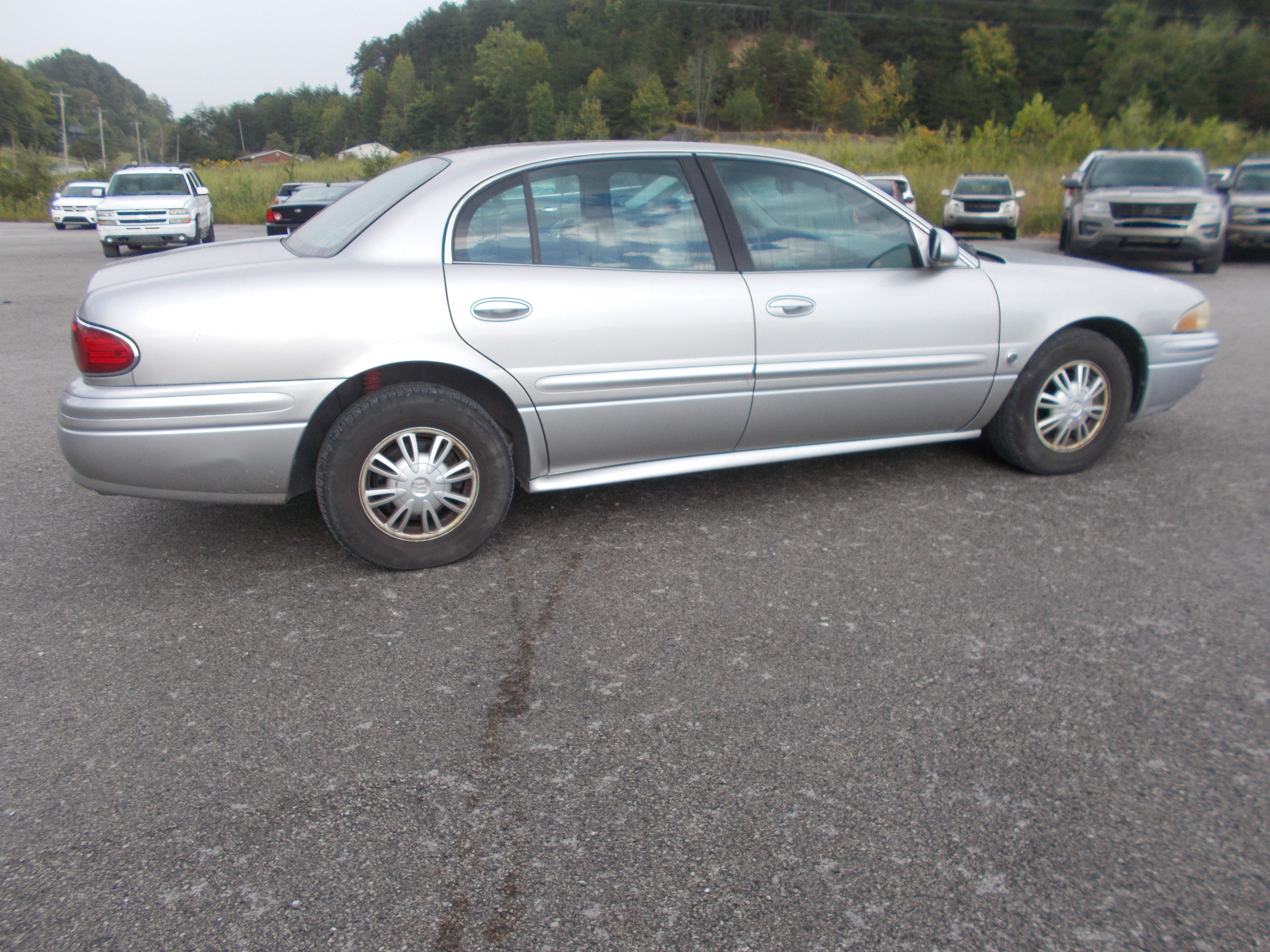 Used 2004 Buick Le Sabre Custom FWD image 4