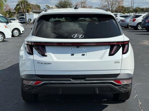 Used 2022 Hyundai Tucson SEL image 5