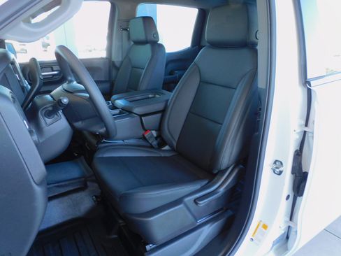 New 2026 Chevrolet Silverado 1500 W/T image 16