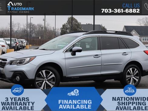Used 2019 Subaru Outback 3.6R Limited image 1