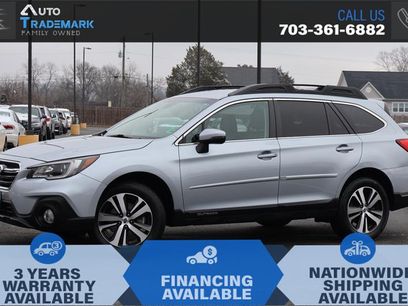 Used 2019 Subaru Outback 3.6R Limited