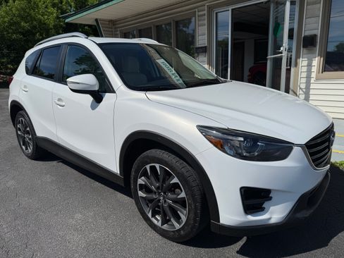 Used 2016 MAZDA CX-5 AWD Grand Touring image 2