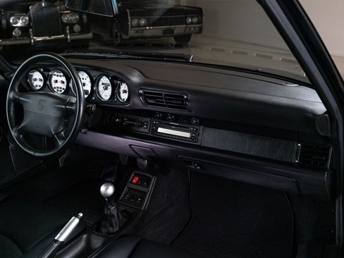 Used 1996 Porsche 911 Turbo image 66