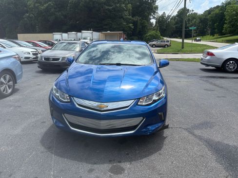 Used 2016 Chevrolet Volt Premier FWD image 3
