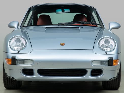 Used 1997 Porsche 911 Turbo image 13