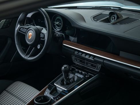 Used 2023 Porsche 911 Sport Classic Coupe RWD image 76