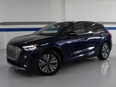 Used 2023 Audi Q4 e-tron Premium Plus