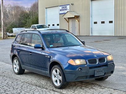 Used 2005 BMW X3 3.0i
