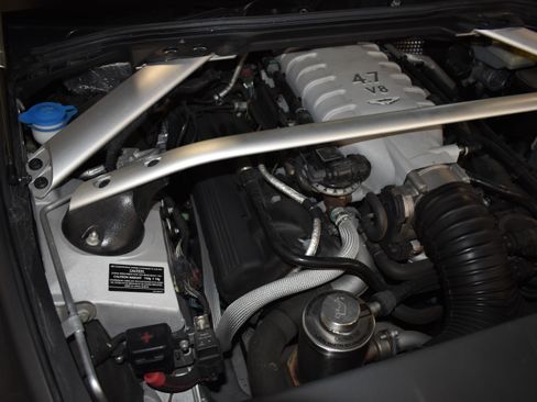 Used 2009 Aston Martin V8 Vantage image 52