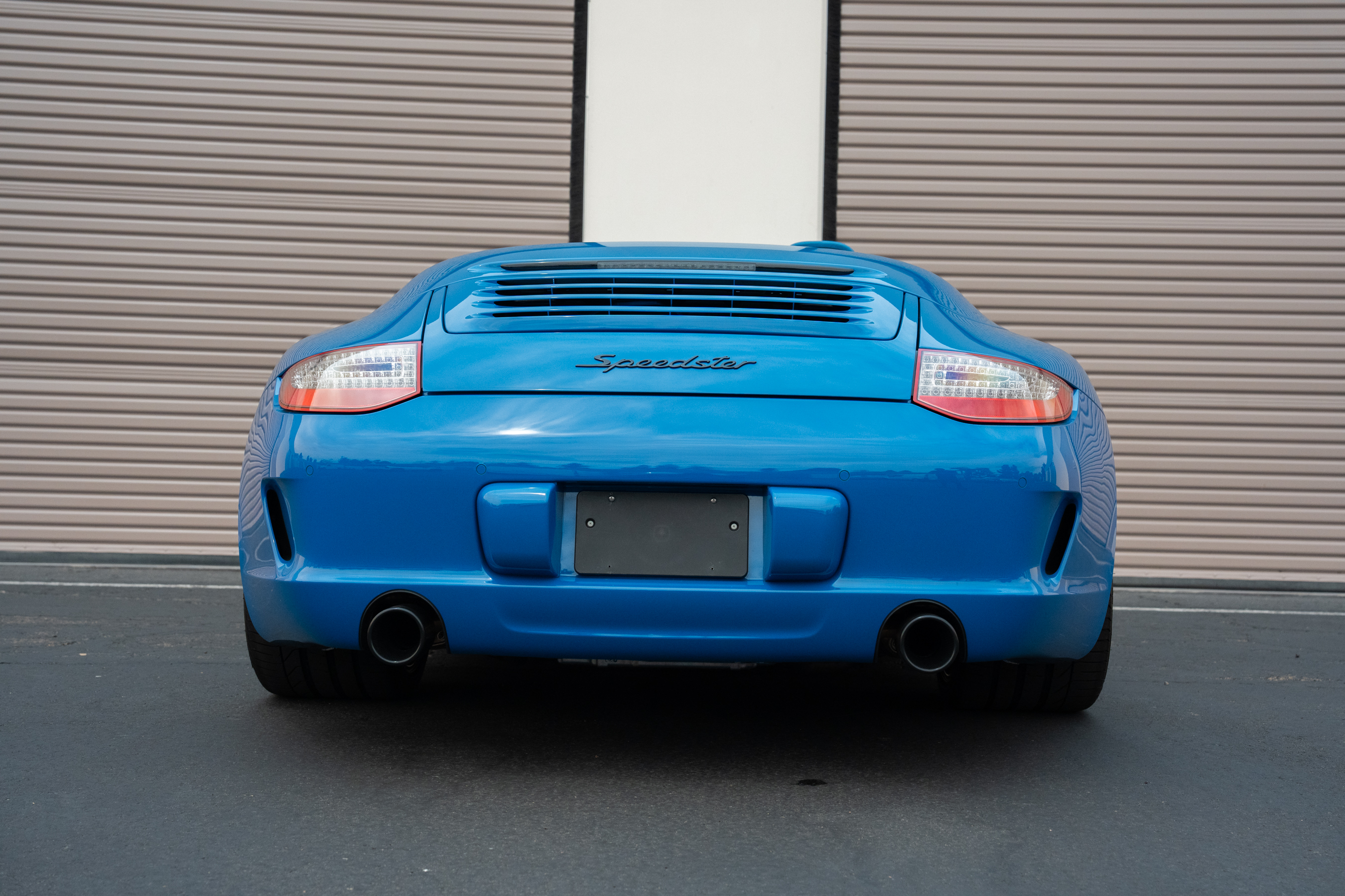 Used 2011 Porsche 911 Speedster RWD image 38