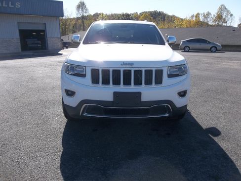 Used 2015 Jeep Grand Cherokee Limited image 4