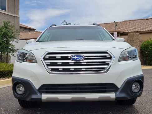 Used 2015 Subaru Outback 2.5i Limited image 5