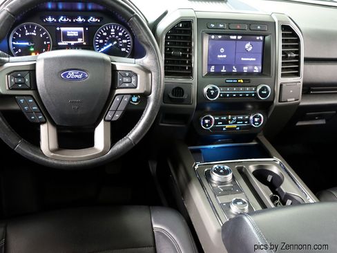 Used 2019 Ford Expedition Max XLT w/ Equipment Group 201A image 16