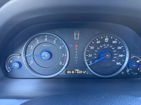 Used 2010 Honda Accord Crosstour EX-L image 7