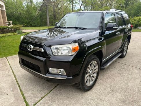 Used 2013 Toyota 4Runner 4WD image 1