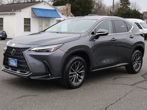 Used 2023 Lexus NX 350 image 4
